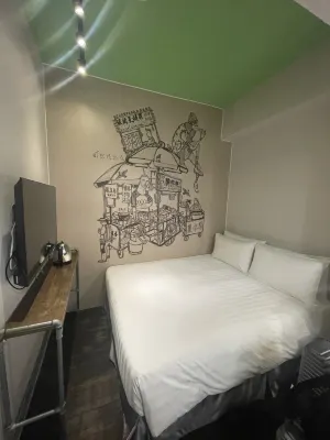 Cho Hotel Kamar Photos