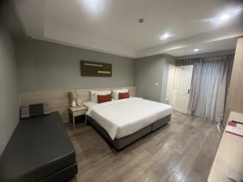 C Hotel Bangna Rooms Photos