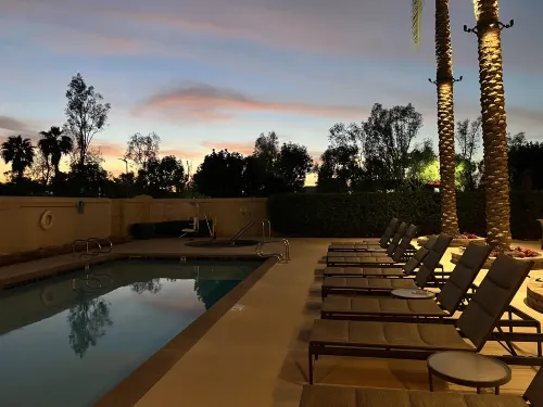 DoubleTree by Hilton Irvine Spectrum Leisure & Recreation Photos
