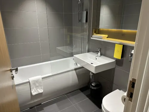 Staycity Aparthotels Manchester Piccadilly Zimmer Photos