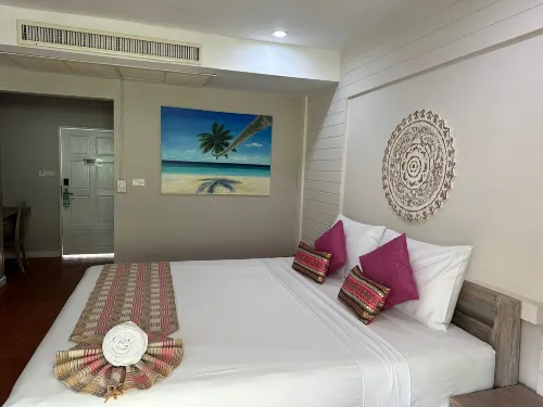Arkbar Beach Club Chambres Photos