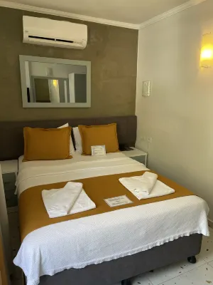 Tonoz Beach Hotel Rooms Photos