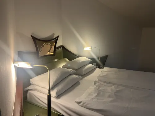 Hotel NH Bingen Zimmer Photos