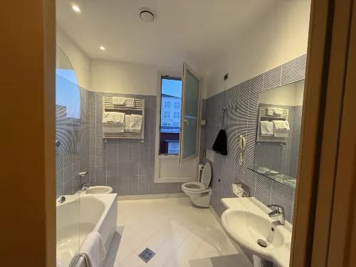 Best Western Plus Hotel Bologna Chambres Photos