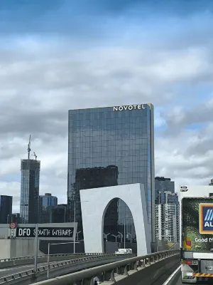 Novotel Melbourne South Wharf Near Hotel Photos
