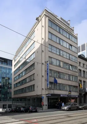 Best Western Hotel Royal Centre Exteriör Photos