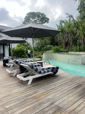 LUX* Le Morne, Mauritius Здоровье и отдых Photos