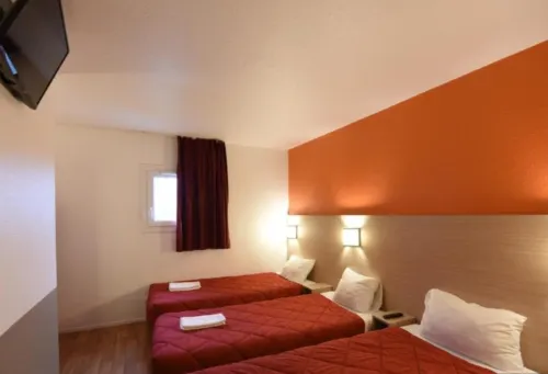 Premiere Classe Paris Est - Rosny Sous Bois Rooms Photos