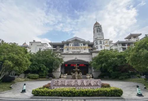 合肥濱湖樂富強嘉悅大飯店 外觀 Photos