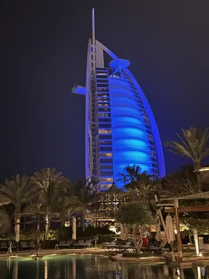 Jumeirah Al Naseem Dubai Espaces publics Photos