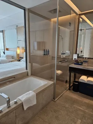 Sheraton Zibo Hotel Chambres Photos