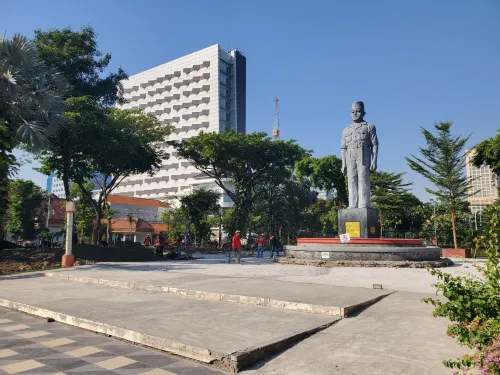 Kampi Hotel Tunjungan - Surabaya Circondario Photos