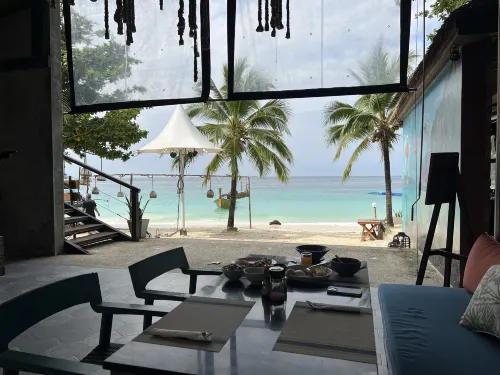 Ananya Lipe Resort Dining Photos