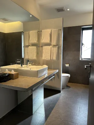 Commune by the Great Wall Rooms Photos