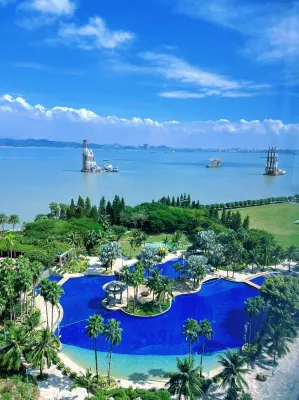 Nansha Grand Hotel À proximité de l'hôtel Photos