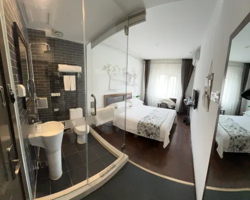 Nostalgia Hotel (Beijing Guozijian Gui Street Store) Chambres Photos