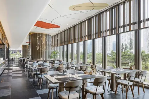 Alva Hotel by Royal Makanan Photos