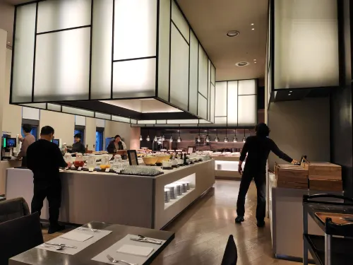 新羅九老飯店 Photos