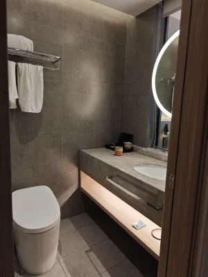 Orange Hotel (North Square of Nanchang West Railway Station) Kamar Photos