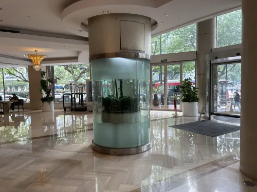 Hangzhou West Lake Enjoyor Hotel Espaces publics Photos