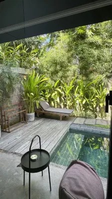 OXO Townhouses Berawa Canggu Area Publik Photos