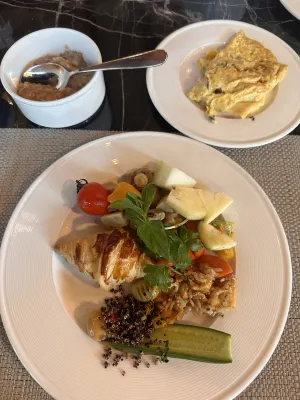 Delta Hotels Istanbul Levent Restauration Photos