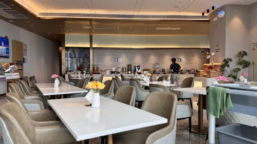 Novotel Century Hong Kong Makanan Photos