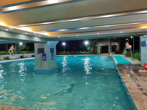 Palace International Hotel Loisirs et amusements Photos