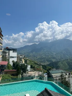 Bamboo Sapa Hotel Photos