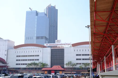 Holiday Inn Express Jakarta International Expo À proximité de l'hôtel Photos