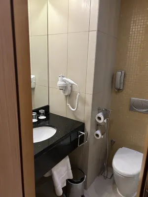 ibis Deira Creekside Dubai Zimmer Photos