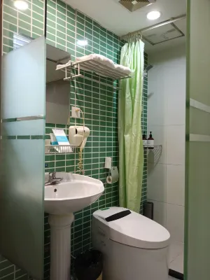 He Yu Hotel Værelser Photos