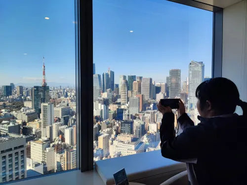 Park Hotel Tokyo Photos