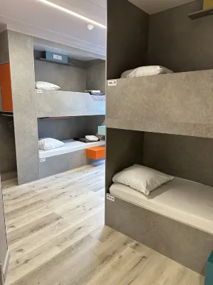 Sleep Well Youth Hostel Chambres Photos