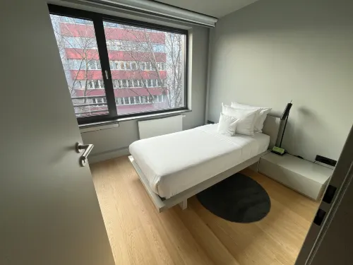 SANA Berlin Hotel Zimmer Photos