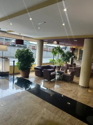 Hotel Màgic Andorra Общественные зоны Photos
