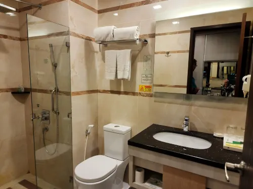 Nagoya Hill Hotel Batam Chambres Photos