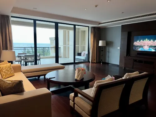 Raffles Hainan Clear Water Bay Photos