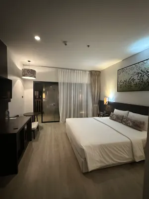 Deevana Plaza Krabi Aonang Chambres Photos