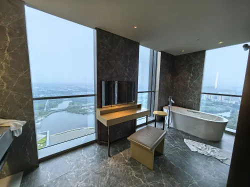 Hyatt Regency Shanghai Jiading Rooms Photos