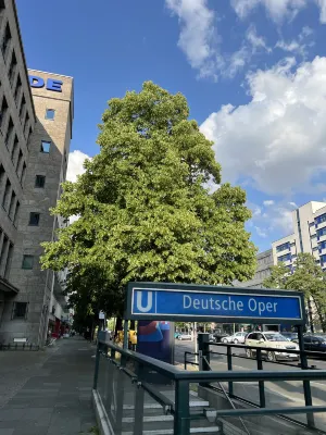 Leonardo Hotel Berlin Рядом с отелем Photos