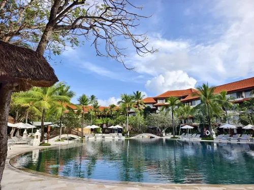 The Westin Resort Nusa Dua, Bali Thư giãn & Giải trí Photos