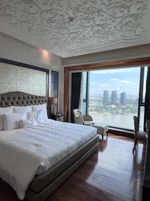 The Reverie Saigon Residential Suites Rooms Photos