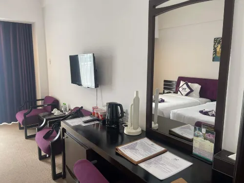 TTC Hotel – Premium Can Tho Phòng Photos