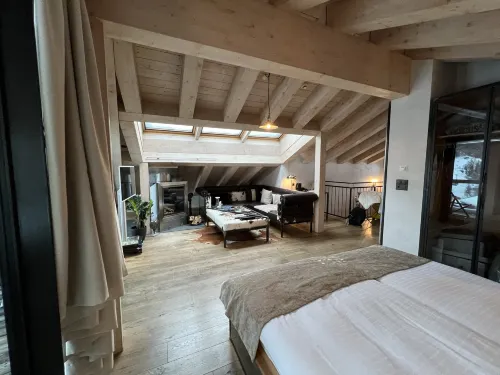 Matterhorn Focus Design Hotel Chambres Photos