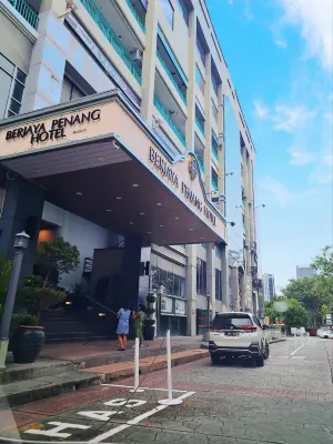 Berjaya Penang Hotel Exterior Photos