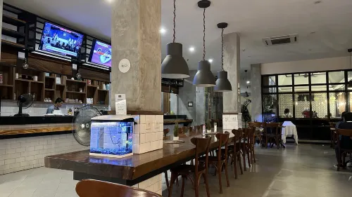 Kama Hotel Photos