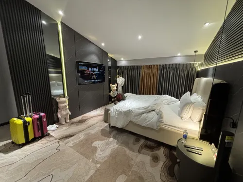 New Century Hotel Đà Lạt Phòng Photos