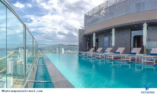 Alana Nha Trang Beach Hotel Здоровье и отдых Photos
