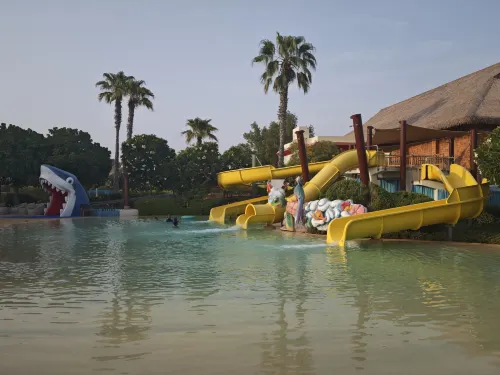 Banana Island Resort Doha by Anantara Leisure & Recreation Photos